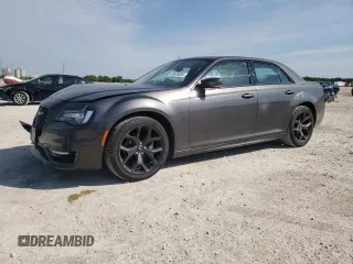2022 Chrysler 300 Touring L with VIN 2C3CCADG3NH232861, listed as a Copart auction lot 56658365 with 69,753 mi miles and Salvage title. Bid and sale history available at DreamBid. Image 1.