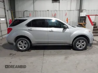 2012 Chevrolet Equinox LS with VIN 2GNALBEK3C6179896, listed as a IAAI auction lot 41625925 with 159,781 mi miles and . Bid and sale history available at DreamBid. Image 13.