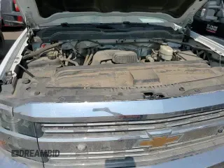 2017 Chevrolet Silverado 2500HD Work Truck with VIN 1GC1KUEG0HF185588, listed as a Copart auction lot 70570185 with 129,179 mi miles and Clean title. Bid and sale history available at DreamBid. Image 13.