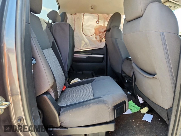 2016 Toyota Tundra SR with VIN 5TFRM5F17GX108528, listed as a Copart auction lot 61682625 with 172,478 mi miles and Clean title. Bid and sale history available at DreamBid. Image 10.