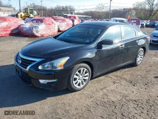 2014 Nissan Altima 2.5 with VIN 1N4AL3AP3EN388270, listed as a IAAI auction lot 42078446 with 108,356 mi miles. Bid and sale history available at carsss.com. Image 2.