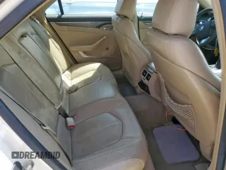 2009 Cadillac CTS RWD с VIN 1G6DF577790154494, выставлен на аукционе Copart как лот 53089275 с пробегом 272 141 миль миль и Списание • Salvage title. История ставок и продаж доступна на DreamBid. Изображение 10.