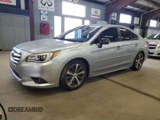 2015 Subaru Legacy Limited with VIN 4S3BNAJ60F3052920, listed as a Copart auction lot 64023325 with 146,141 mi miles and Clean title. Bid and sale history available at DreamBid. Image 1.