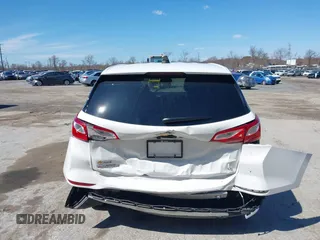2020 Chevrolet Equinox LT z VIN 3GNAXKEV4LS732572, wystawiony jako IAAI lot #41879305 z przebiegiem 50 036 mil mil oraz . Historia ofert i sprzedaży dostępna na DreamBid. Obrazek 16.
