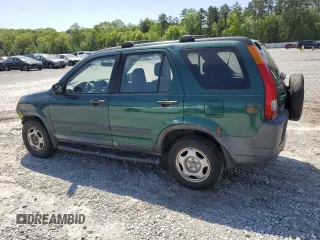 2003 Honda CR-V LX z VIN JHLRD68493C011770, wystawiony jako Copart lot #51797875 z przebiegiem 198 077 mil mil oraz Szkoda całkowita • Salvage title. Historia ofert i sprzedaży dostępna na DreamBid. Obrazek 2.
