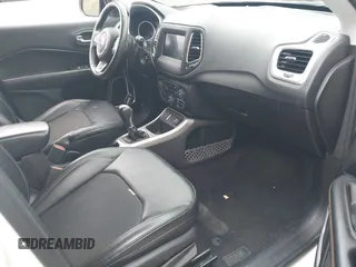 2019 Jeep Compass Latitude с VIN 3C4NJCBBXKT699338, выставлен на аукционе IAAI как лот 42257672 с пробегом 102 970 миль миль и . История ставок и продаж доступна на DreamBid. Изображение 5.