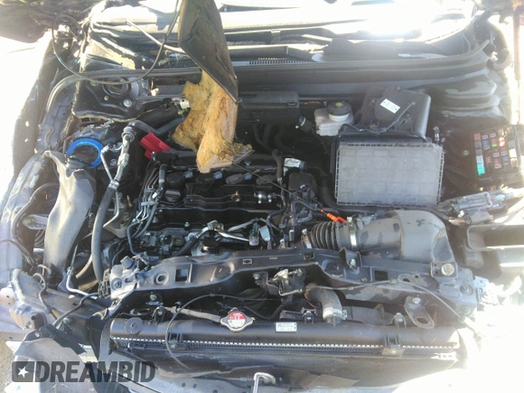 2019 Acura RDX Advance with VIN 5J8TC1H77KL005744, listed as a IAAI auction lot 39357971 with Not Provided miles and . Bid and sale history available at DreamBid. Image 10.