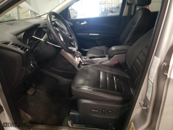 2016 Ford Escape SE with VIN 1FMCU9GX9GUC68911, listed as a Copart auction lot 50263805 with 72,775 mi miles and Salvage Title. Bid and sale history available at carsss.com. Image 7.