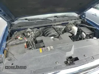 2018 Chevrolet Silverado 1500 LTZ z VIN 3GCUKSEJ2JG195475, wystawiony jako Copart lot #51098345 z przebiegiem 246 082 mil mil oraz Czysty tytuł • Clean title. Historia ofert i sprzedaży dostępna na DreamBid. Obrazek 13.