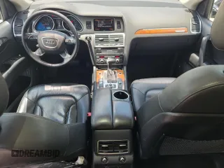 2015 Audi Q7 Premium Plus with VIN WA1LGAFE9FD010412, listed as a Copart auction lot 61998725 with 171,161 mi miles and Clean title. Bid and sale history available at DreamBid. Image 8.
