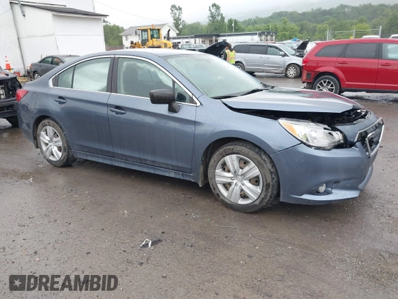 2015 Subaru Legacy 2.5i z VIN 4S3BNAA67F3021244, wystawiony jako IAAI lot #42293071 z przebiegiem 79 999 mil mil oraz . Historia ofert i sprzedaży dostępna na DreamBid. Obrazek 1.
