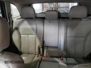 2011 Ford Edge SEL with VIN 2FMDK3JC3BBA96239, listed as a Copart auction lot 52950515 with 242,524 mi miles and Salvage Title. Bid and sale history available at carsss.com. Image 10.