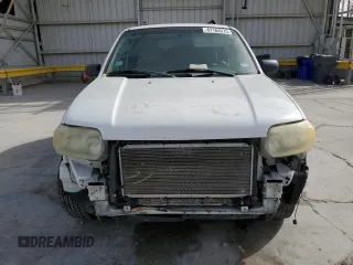 2007 Ford Escape Hybrid with VIN 1FMYU49H77KB67943, listed as a Copart auction lot 47164975 with 310,799 mi miles and Salvage Title. Bid and sale history available at carsss.com. Image 5.