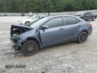 2016 Toyota Corolla L z VIN 2T1BURHE6GC610485, wystawiony jako Copart lot #58584995 z przebiegiem 109 527 mil mil oraz Szkoda całkowita • Salvage title. Historia ofert i sprzedaży dostępna na DreamBid. Obrazek 1.
