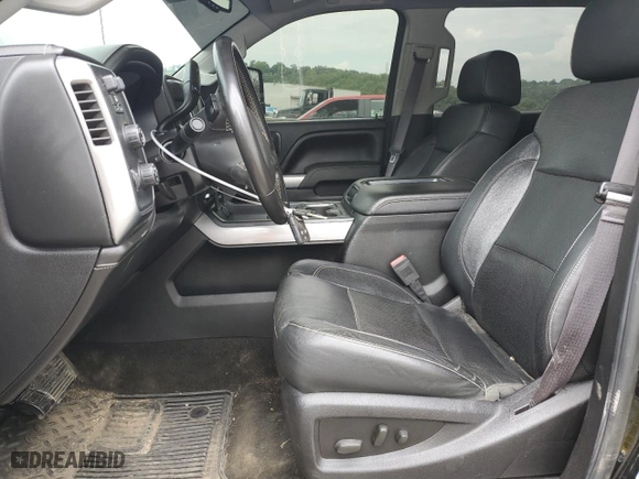 2015 Chevrolet Silverado 2500HD Built After Aug 14 LTZ with VIN 1GC1KWEG5FF603197, listed as a Copart auction lot 64408884 with NaN miles and Salvage Title. Bid and sale history available at carsss.com. Image 7.