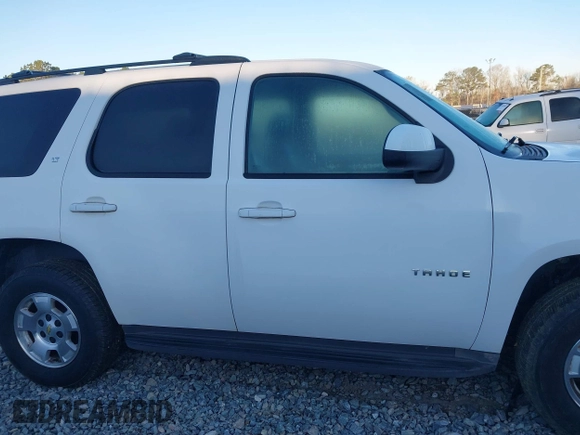2012 Chevrolet Tahoe LT with VIN 1GNSCBE02CR101410, listed as a IAAI auction lot 41842749 with 176,903 mi miles and . Bid and sale history available at DreamBid. Image 13.
