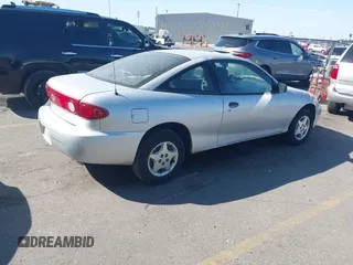 2004 Chevrolet Cavalier with VIN 1G1JC12FX47245560, listed as a IAAI auction lot 42506716 with 210,997 mi miles and . Bid and sale history available at DreamBid. Image 4.