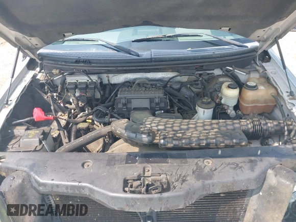 2006 Ford F-150 XLT с VIN 1FTPX14576FB54328, выставлен на аукционе IAAI как лот 42346791 с пробегом 90 248 миль миль и . История ставок и продаж доступна на DreamBid. Изображение 10.
