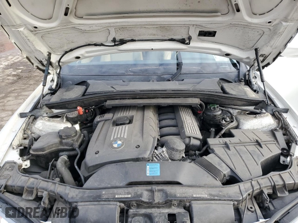 2011 BMW 1 Series 128i with VIN WBAUN1C58BVH83445, listed as a Copart auction lot 46742575 with 131,576 mi miles and Clean Title. Bid and sale history available at carsss.com. Image 11.