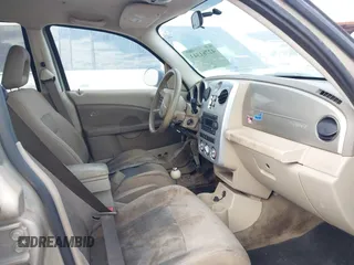 2006 Chrysler PT Cruiser Touring with VIN 3A4FY58B96T248078, listed as a IAAI auction lot 42761343 with 138,232 mi miles and . Bid and sale history available at DreamBid. Image 5.
