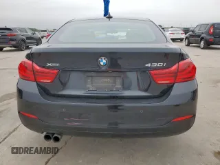 2018 BMW 4 Series 430i xDrive с VIN WBA4J3C53JBL03347, выставлен на аукционе Copart как лот 59724215 с пробегом 123 029 миль миль и Списание • Salvage title. История ставок и продаж доступна на DreamBid. Изображение 6.