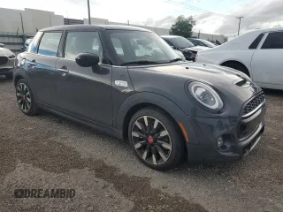 2021 MINI Hardtop 4 Door Cooper S z VIN WMWXU9C06M2N79893, wystawiony jako Copart lot #60160654 z przebiegiem 37 054 mil mil oraz Nie do naprawy • Non repairable. Historia ofert i sprzedaży dostępna na DreamBid. Obrazek 4.