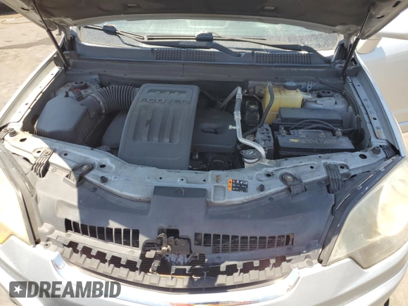 2013 Chevrolet Captiva Sport LTZ with VIN 3GNAL4EK4DS632227, listed as a Copart auction lot 55054975 with 121,526 mi miles and Salvage Title. Bid and sale history available at DreamBid. Image 12.