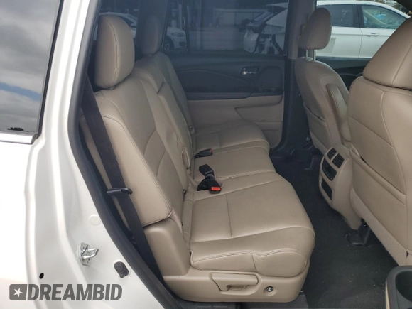 2021 Honda Pilot EX-L z VIN 5FNYF6H50MB036573, wystawiony jako Copart lot #54623025 z przebiegiem 108 967 mil mil oraz Szkoda całkowita • Salvage title. Historia ofert i sprzedaży dostępna na DreamBid. Obrazek 11.