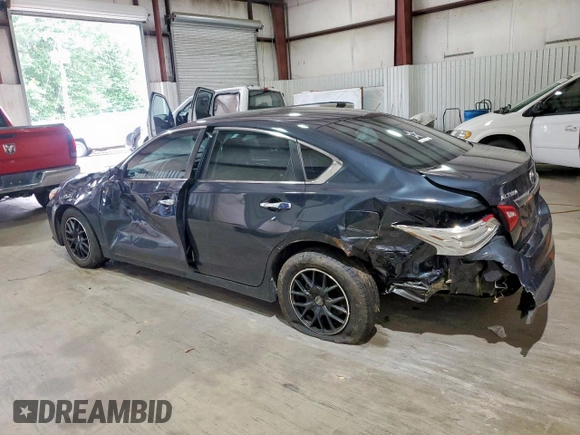 2017 Nissan Altima SV z VIN 1N4AL3AP4HC489334, wystawiony jako Copart lot #58584115 z przebiegiem 117 358 mil mil oraz Szkoda całkowita • Salvage title. Historia ofert i sprzedaży dostępna na DreamBid. Obrazek 2.