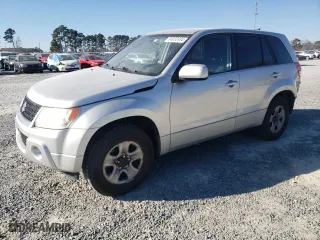 2012 Suzuki Grand Vitara Premium with VIN JS3TD0D20C4101891, listed as a Copart auction lot 84032484 with 120,822 mi miles and Salvage Title. Bid and sale history available at carsss.com. Image 1.