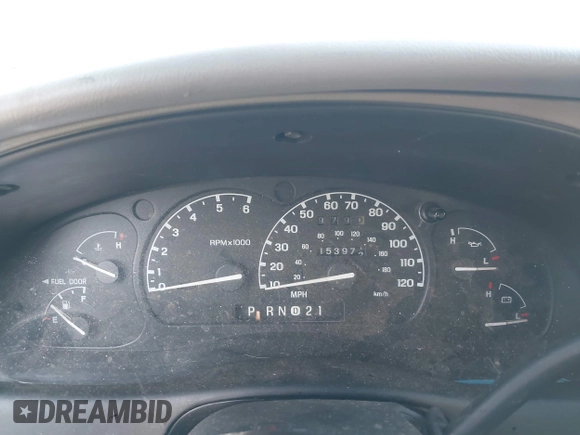 1998 Ford Explorer XL с VIN 1FMZU34XXWUB89872, выставлен на аукционе IAAI как лот 41586528 с пробегом 153 972 миль миль и . История ставок и продаж доступна на DreamBid. Изображение 7.
