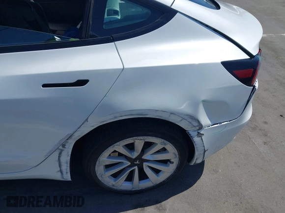 2023 Tesla Model 3 с VIN 5YJ3E1EA3PF484277, выставлен на аукционе IAAI как лот 42558827 с пробегом 38 641 миль миль и . История ставок и продаж доступна на DreamBid. Изображение 6.