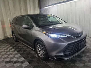 2022 Toyota Sienna LE с VIN 5TDKSKFC2NS047017, выставлен на аукционе IAAI как лот 42501101 с пробегом 155 942 миль миль и . История ставок и продаж доступна на DreamBid. Изображение 35.