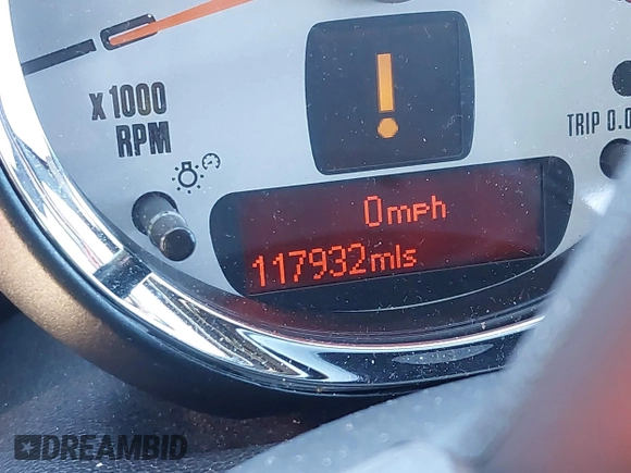2012 MINI Countryman S z VIN WMWZC3C55CWM28104, wystawiony jako IAAI lot #41876256 z przebiegiem 117 932 mil mil oraz . Historia ofert i sprzedaży dostępna na DreamBid. Obrazek 7.