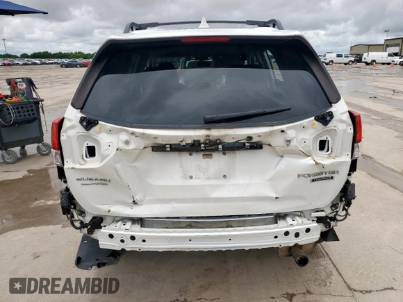 2020 Subaru Forester Touring with VIN JF2SKAXC3LH431111, listed as a Copart auction lot 60539515 with 88,853 mi miles and Salvage title. Bid and sale history available at DreamBid. Image 6.