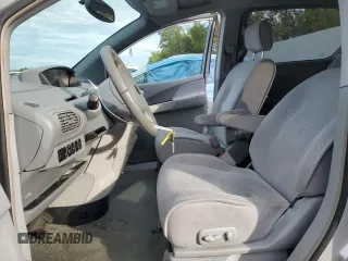 2004 Nissan Quest SE with VIN 5N1BV28U04N337785, listed as a Copart auction lot 71444524 with 0 mi miles and Salvage Title. Bid and sale history available at carsss.com. Image 7.