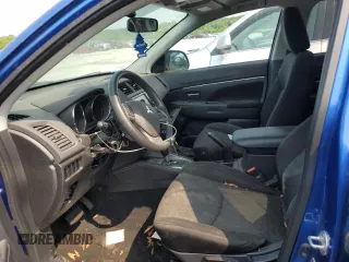 2020 Mitsubishi Outlander ES z VIN JA4AP3AU7LU001222, wystawiony jako Copart lot #59211915 z przebiegiem Nie podano mil oraz Czysty tytuł • Clean title. Historia ofert i sprzedaży dostępna na DreamBid. Obrazek 7.