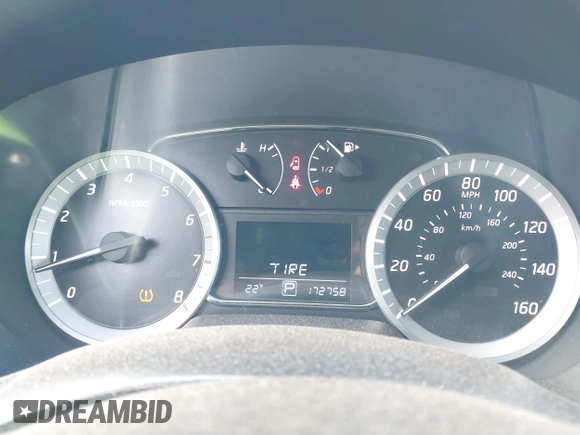 2014 Nissan Sentra S with VIN 3N1AB7AP3EY333876, listed as a IAAI auction lot 41268361 with 172,758 mi miles and . Bid and sale history available at DreamBid. Image 7.