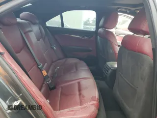 2015 Cadillac ATS Premium with VIN 1G6AF5SX7F0120142, listed as a Copart auction lot 74579914 with 101,395 mi miles and Salvage Title. Bid and sale history available at carsss.com. Image 10.