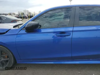 2023 Honda Civic Sport with VIN 2HGFE2F55PH502729, listed as a Copart auction lot 50946685 with Not provided miles and Salvage title. Bid and sale history available at DreamBid. Image 7.