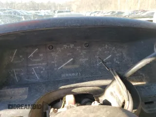 1995 Ford F-250 with VIN 1FTHF25H6SNB59719, listed as a Copart auction lot 42352145 with 0 mi miles and Salvage Title. Bid and sale history available at carsss.com. Image 9.