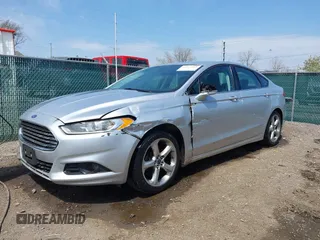 2016 Ford Fusion SE with VIN 3FA6P0HD8GR238708, listed as a IAAI auction lot 42072560 with 150,536 mi miles. Bid and sale history available at carsss.com. Image 17.