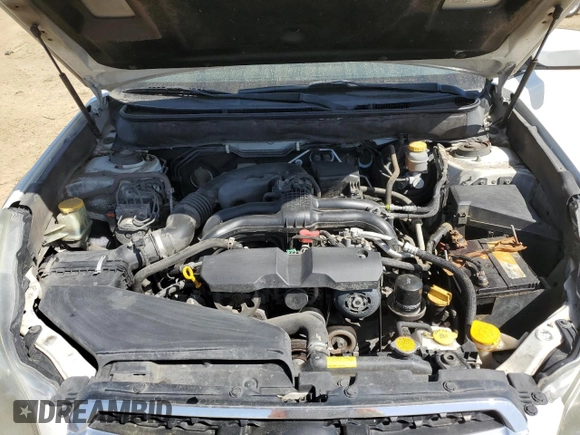 2013 Subaru Legacy Premium with VIN 4S3BMCC66D3043339, listed as a Copart auction lot 52155975 with 183,301 mi miles and Salvage title. Bid and sale history available at DreamBid. Image 12.
