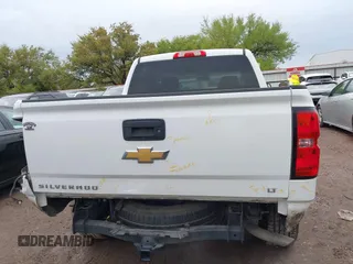 2017 Chevrolet Silverado 1500 LT with VIN 3GCPCREC7HG212382, listed as a IAAI auction lot 41896791 with 129,264 mi miles. Bid and sale history available at carsss.com. Image 17.