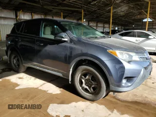 2013 Toyota RAV4 LE with VIN 2T3ZFREV8DW066716, listed as a Copart auction lot 53435535 with 246,891 mi miles and Clean Title. Bid and sale history available at DreamBid. Image 4.