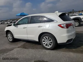2018 Acura RDX with VIN 5J8TB3H30JL007507, listed as a Copart auction lot 54584895 with 115,198 mi miles and Salvage Title. Bid and sale history available at carsss.com. Image 2.