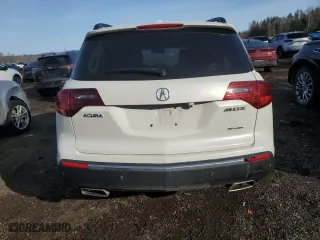 2012 Acura MDX Advance/Entertainment Pkg with VIN 2HNYD2H89CH003244, listed as a Copart auction lot 48246355 with 247,465 mi miles and Salvage Title. Bid and sale history available at carsss.com. Image 6.