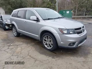 2019 Dodge Journey GT with VIN 3C4PDDEG1KT738783, listed as a IAAI auction lot 41470418 with 150,382 mi miles and . Bid and sale history available at DreamBid. Image 1.