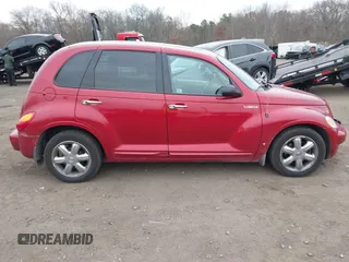 2004 Chrysler PT Cruiser Limited with VIN 3C8FY68B34T315376, listed as a IAAI auction lot 40875765 with 87,632 mi miles. Bid and sale history available at carsss.com. Image 13.