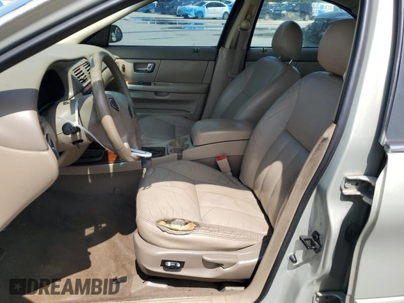 2003 Mercury Sable LS Premium с VIN 1MEFM55S23A617225, выставлен на аукционе Copart как лот 52021765 с пробегом 131 291 миль миль и Списание • Salvage title. История ставок и продаж доступна на DreamBid. Изображение 7.